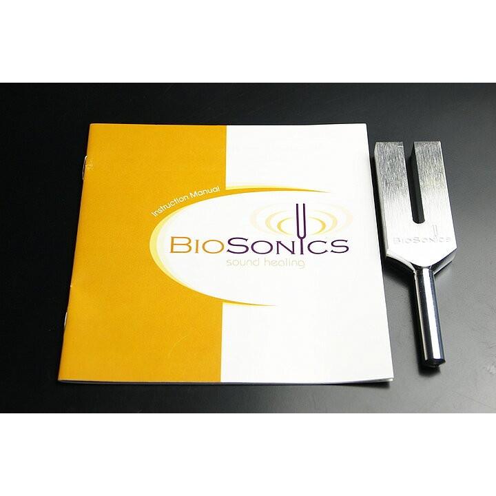 ネコポス対応！業界最安値に挑戦中！クリスタルチューナー水晶無しBIOSONICS社製 音叉和訳説明書付き！（Yahoo!・ギャラリーメイスン ヤフー店）