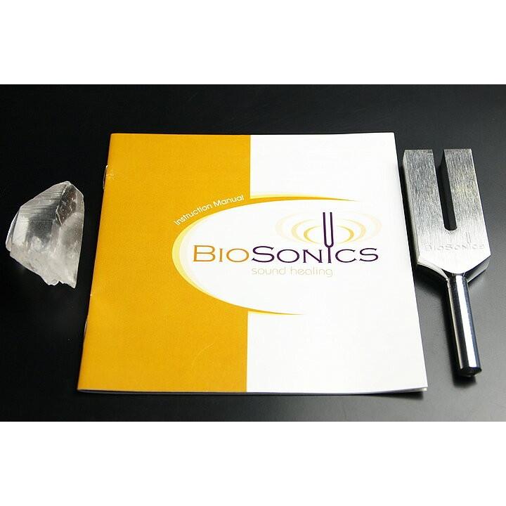 業界最安値に挑戦中！クリスタルチューナーBIOSONICS社製 音叉