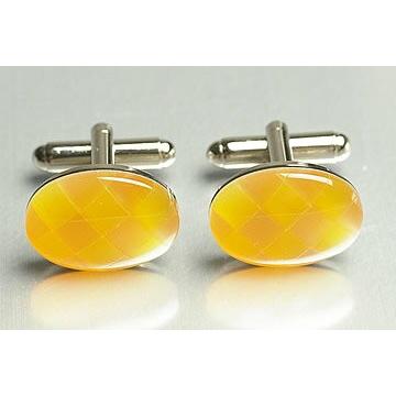 天然石カフス　ロジューム加工済み 天然石カフス　ロジューム加工済み 天然石カフス　ロジューム加工済み H1098573766(10940円)