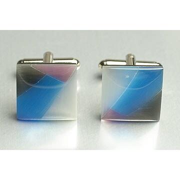 天然石カフス　ロジューム加工済み  G1098572694(10940円)