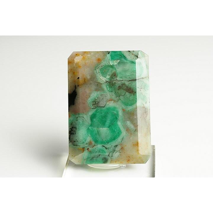 294 レッドベリル ビクスバイト レッドエメラルド 結晶 標本