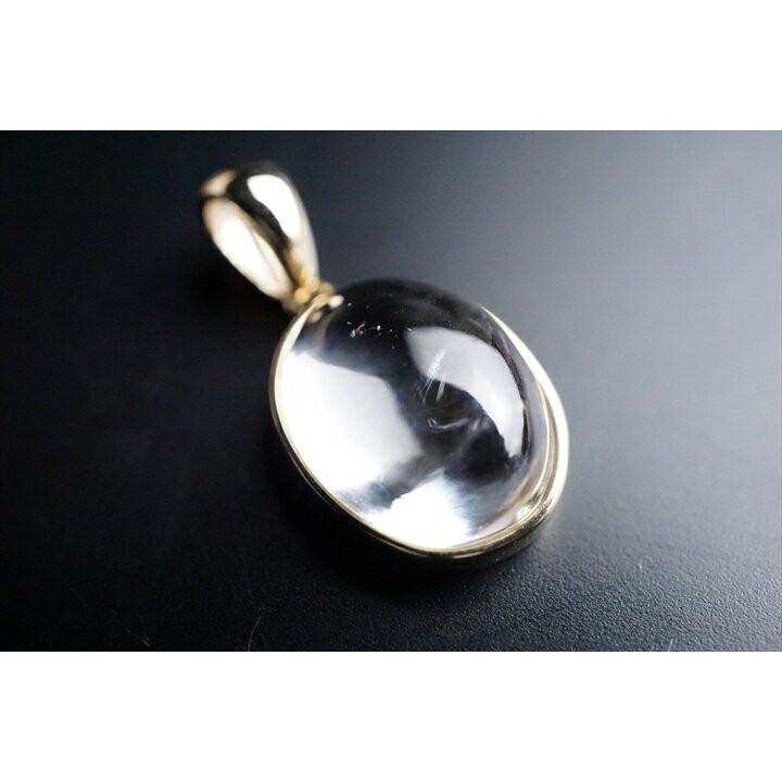 7.20ct　フェナカイトペンダントトップ　14金加工　ファイナルグレード++++スーパーグレードタイプ