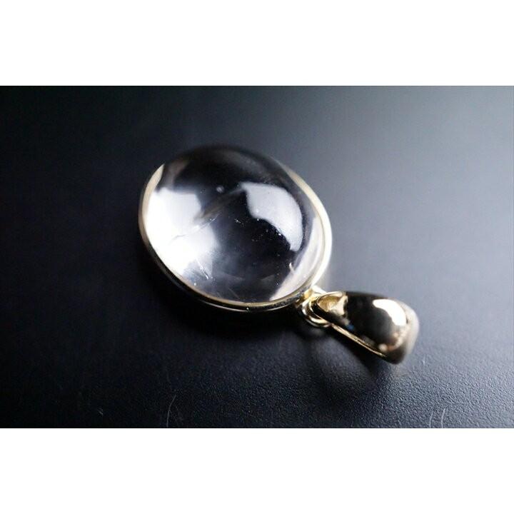 7.20ct　フェナカイトペンダントトップ　14金加工　ファイナルグレード++++スーパーグレードタイプ