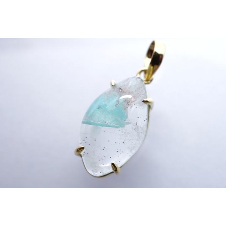 南アフリカ産 アホー石ペンダントトップ(アホイトペンダントトップ