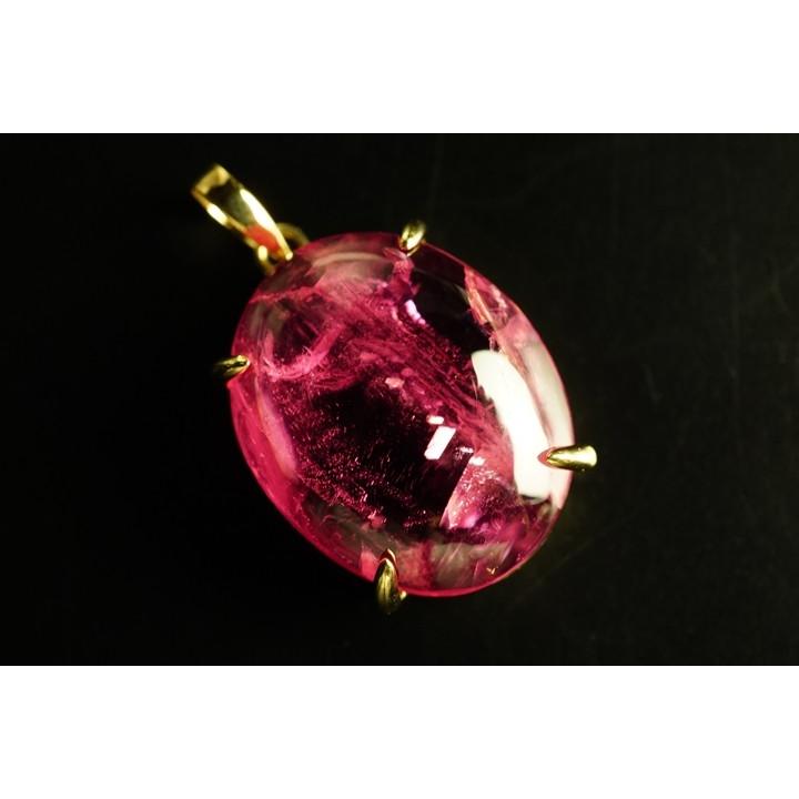 ☆絶産！コロラド州スイートホーム鉱山産インカローズ 菱形結晶31.5g(SA