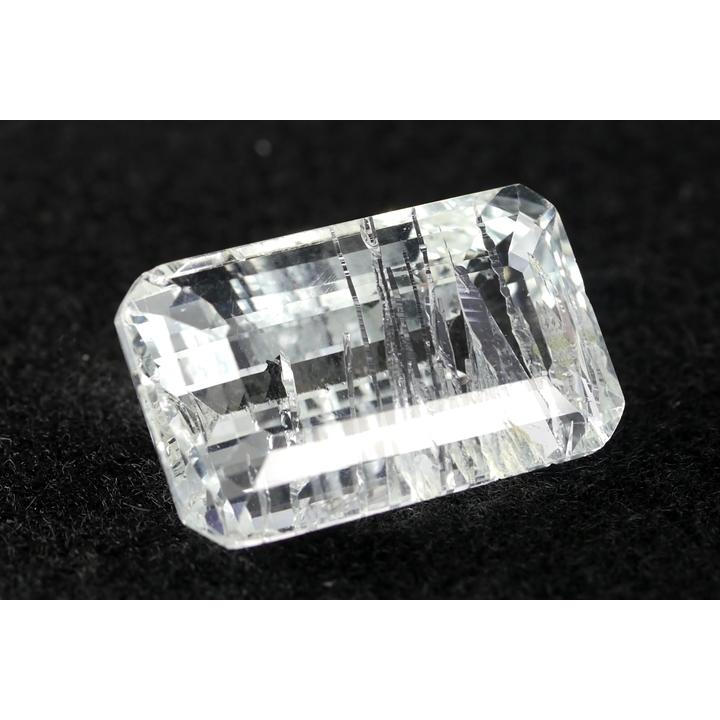 22.06ct ルチル入りトパーズ　ブラジル産　（ルース）_1