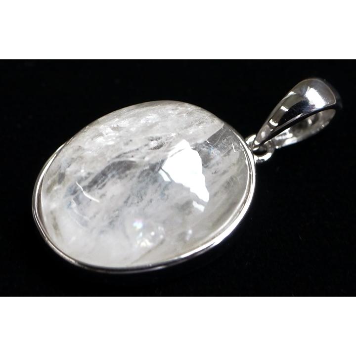 14.59ct フェナカイトペンダントトップ シルバー925フレーム ファイナルグレード++の画像
