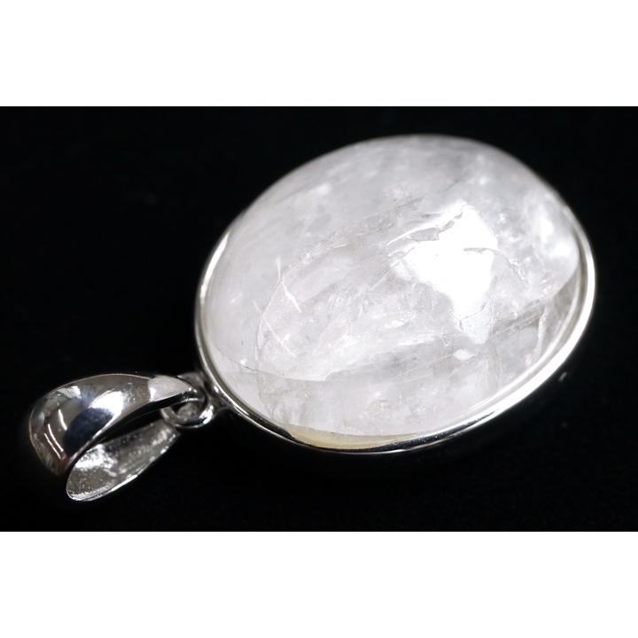 14.59ct フェナカイトペンダントトップ シルバー925フレーム ファイナルグレード++の画像