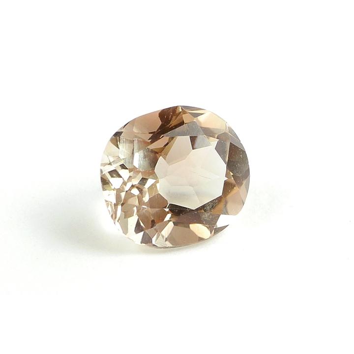 1.45ct オレゴンサンストーンルース ファイナルグレード++ アメリカオレゴン州産の画像