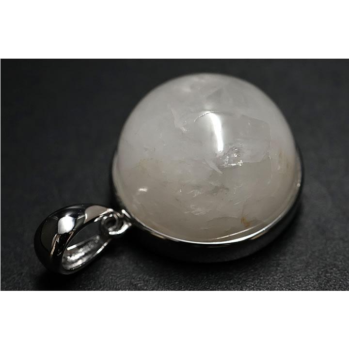 23.97ct フェナカイトペンダントトップ シルバー925フレームの画像
