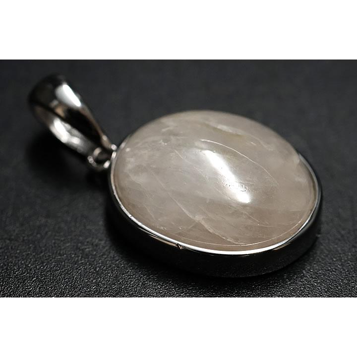 9.36ct フェナカイトペンダントトップ シルバー925フレーム