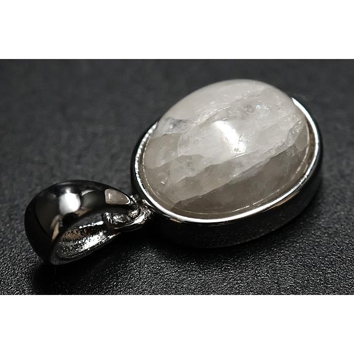 4.80ct フェナカイトペンダントトップ　シルバー925フレーム_1