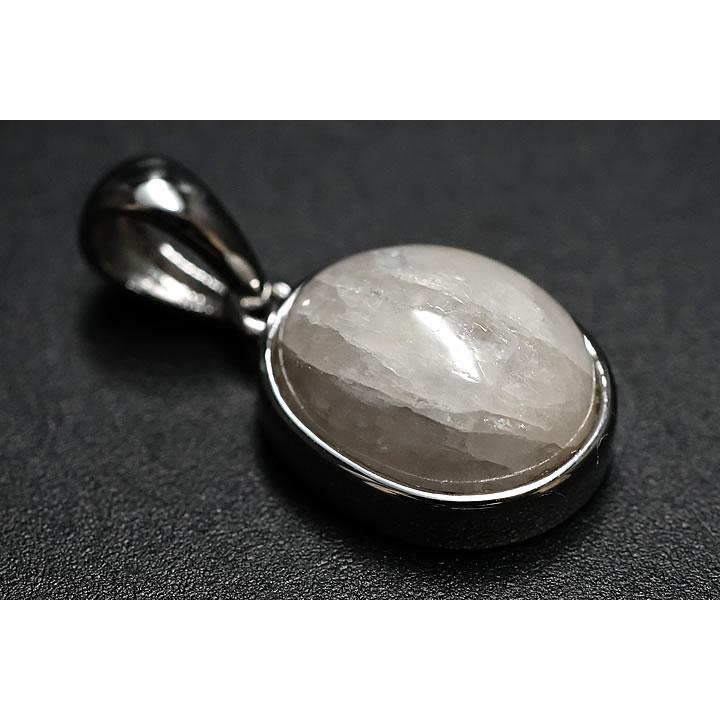 4.80ct フェナカイトペンダントトップ　シルバー925フレーム_2