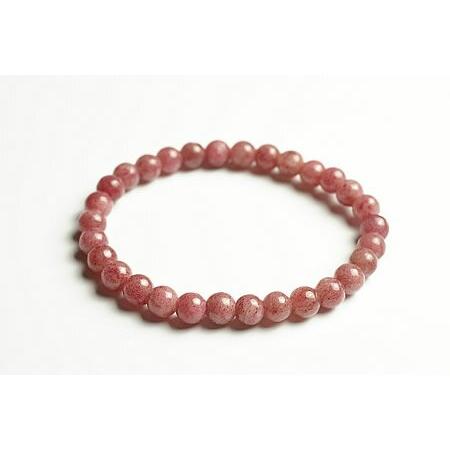 6mmチューライトブレスレット　グリーンランド産