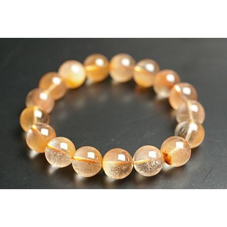 11.5mmレッドラビットヘアーブレスAAA