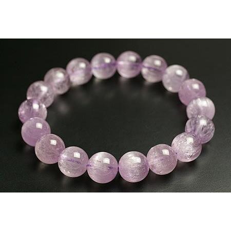 10.5mm5Aキャッツアイクンツァイトブレスレットナイジェリア産