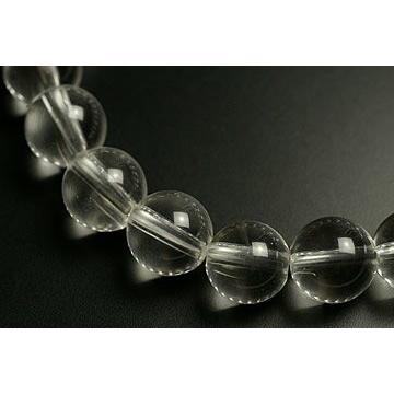 10mmレムリアンシードブレスレット 18玉 ブラジル ミナス・ジェライス 