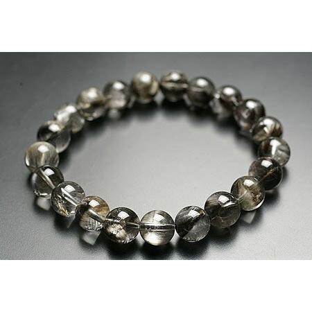 9mmプラチナルチルプレミアムグレードブレスレット