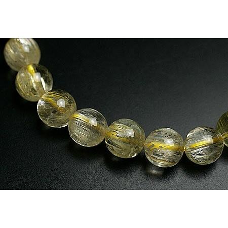 イエロークンツァイト トリフェーン 14.5mmイエロークンツァイト