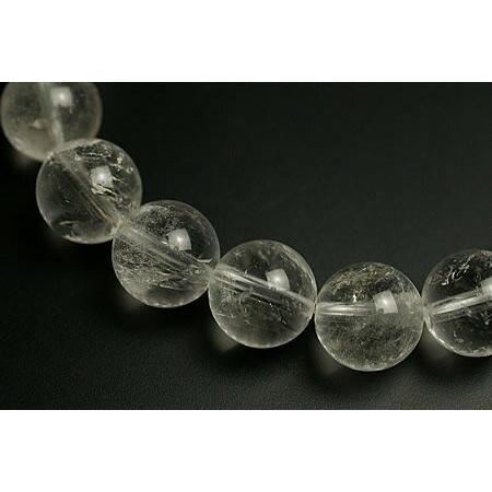 10mmウラルレムリアンブレスレット18玉 ロシアウラル山脈産