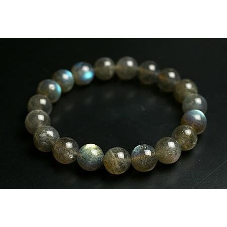 10mmラブラドライト5Ａ極上ブレスレット