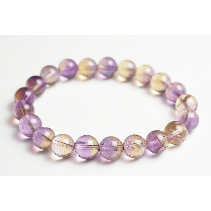 9.5mm 最高級7Aアメトリンブレスレット ボリビア産_1