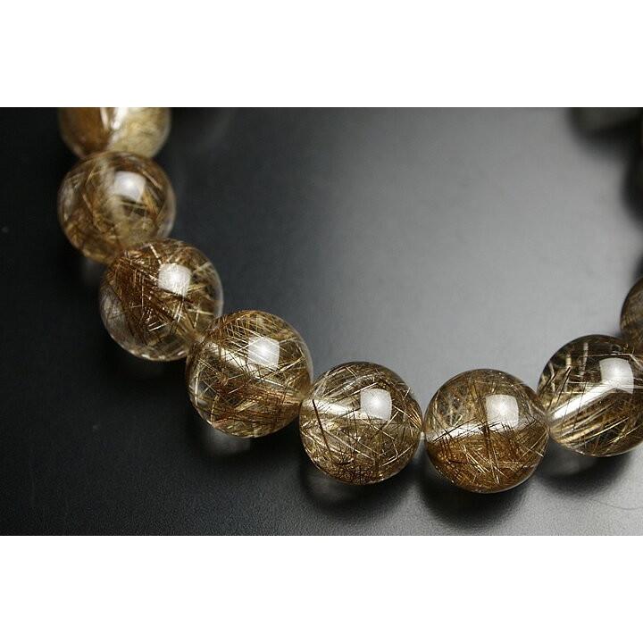 13.5mmシルバールチルブレスAAAAA 