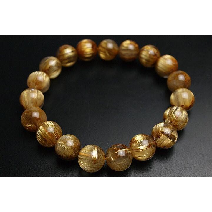 10mmキャッツアイルチルブレスレット　プレミアムグレード