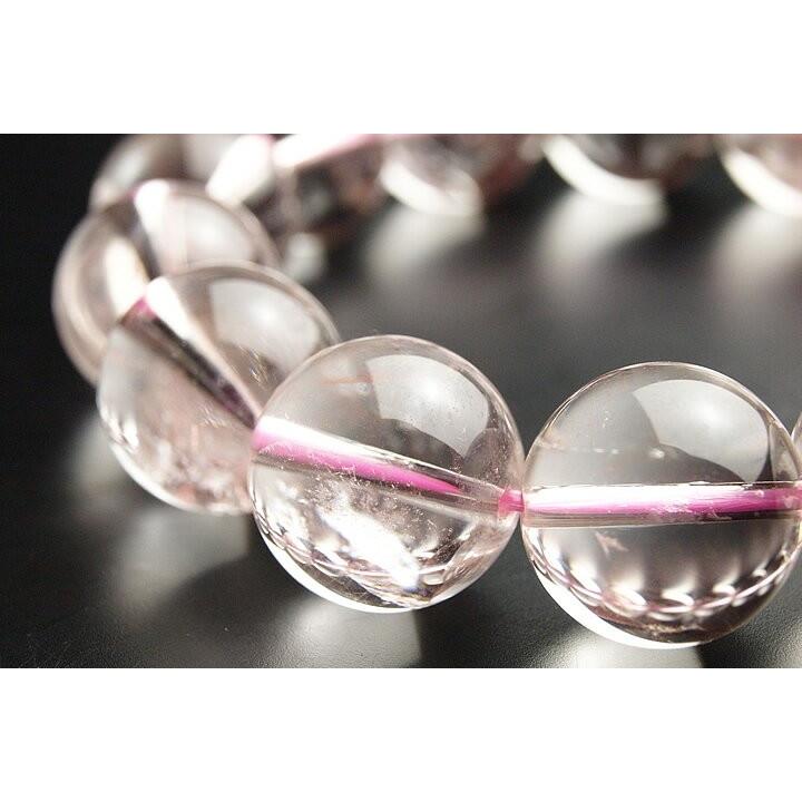 15mmレッドラダークォーツブレスレット_2