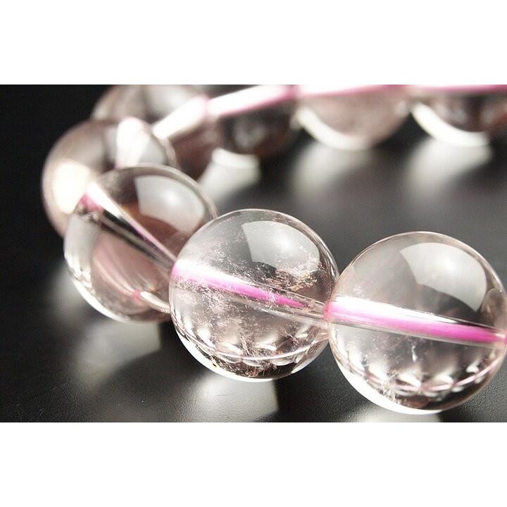 15mmレッドラダークォーツブレスレット_3