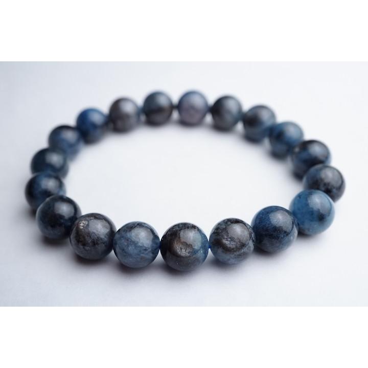 10mmスターアクアマリンブレスレット ファイナルグレード++_1
