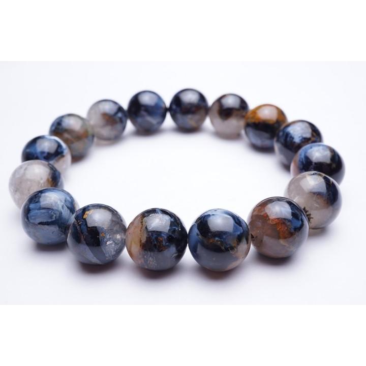 一点物】高品質 希少 デニム ブルーピーターサイト ブレスレット 13.5