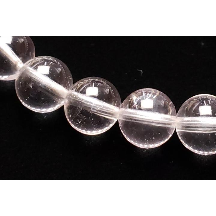 8mmピンクダンビュライトブレスレット　ファイナルグレード＋＋　メキシコ産 占い、開運