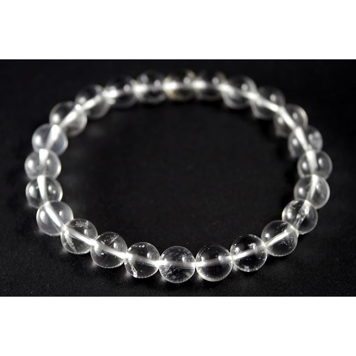 超レア品 8mm ペタライトブレスレット ファイナルグレード++　ブラジル ミナスジェライス州産