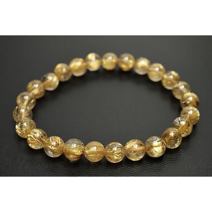 7.5mmタイチンキャッツアイルチルブレス プレミアムの画像