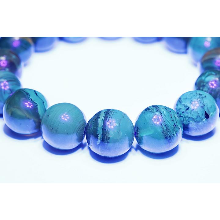 13mm3Aブルーアンバーブレスレット_3