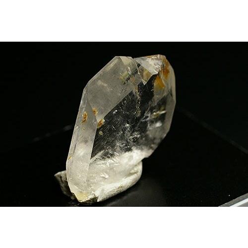 超レア品！日本式双晶 山梨県山梨市乙女鉱山産 : ギャラリーメイスン