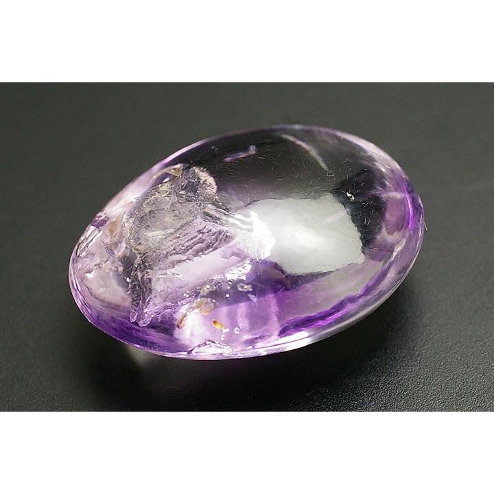 超レア品！水入りエレスチャルアメジストルース マダガスカル産