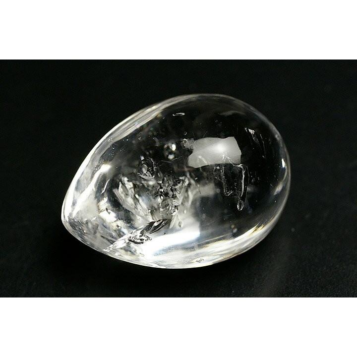 水入りエレスチャル水晶ルース マダガスカル産