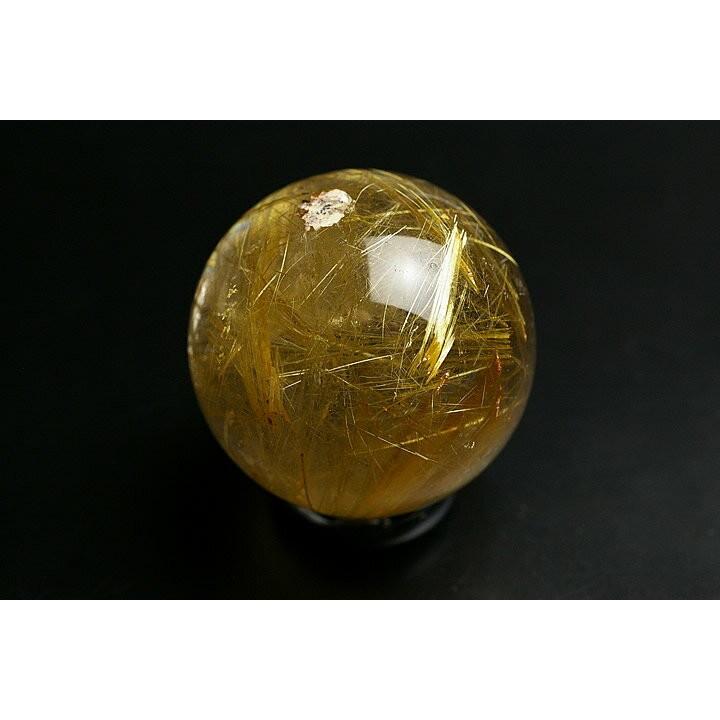 3Aゴールドルチル丸玉
