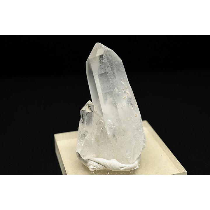 乙女水晶(国産水晶)山梨県乙女鉱山産 : ギャラリーメイスン ヤフー店