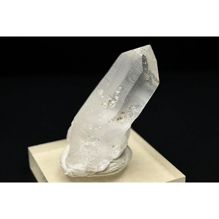 乙女水晶(国産水晶)山梨県乙女鉱山産 : ギャラリーメイスン ヤフー店