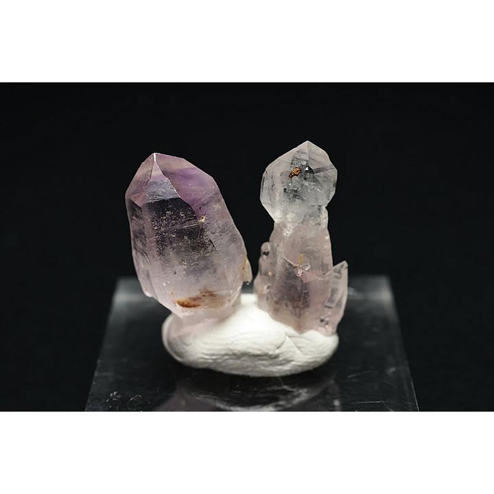 超レア品!国産松茸紫水晶(セプターアメジスト) 石川県遊泉寺鉱山産