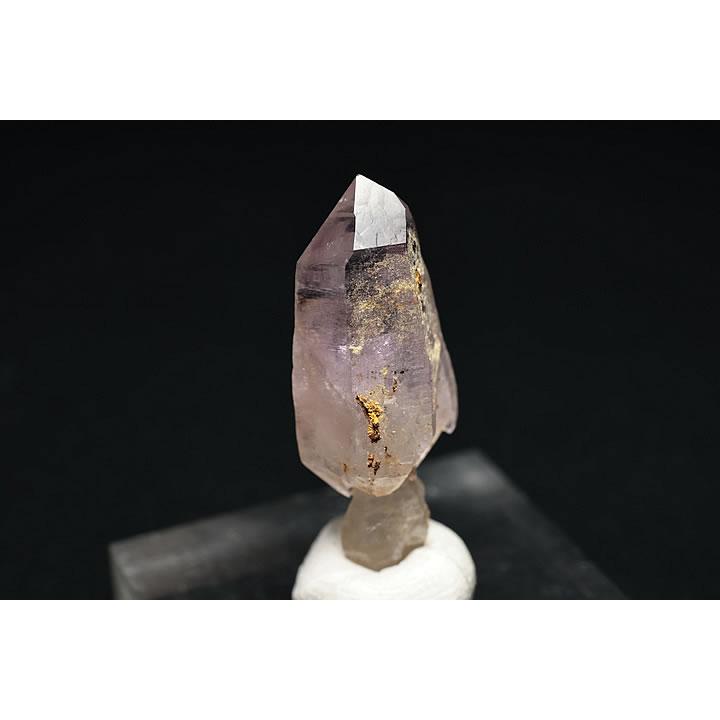 超レア品!国産松茸紫水晶(セプターアメジスト) 石川県遊泉寺鉱山産