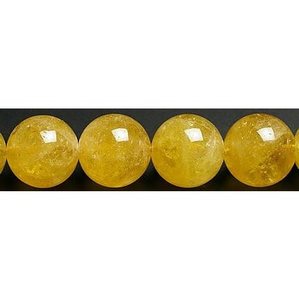 14mm 最高級品ゴールデンベリル 粒売りビーズ