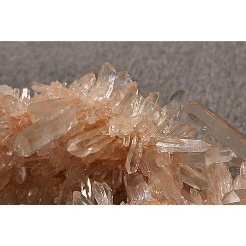 博物館クラス！ヒマラヤ産ピンククォーツ特大ヒマラヤ水晶クラスター
