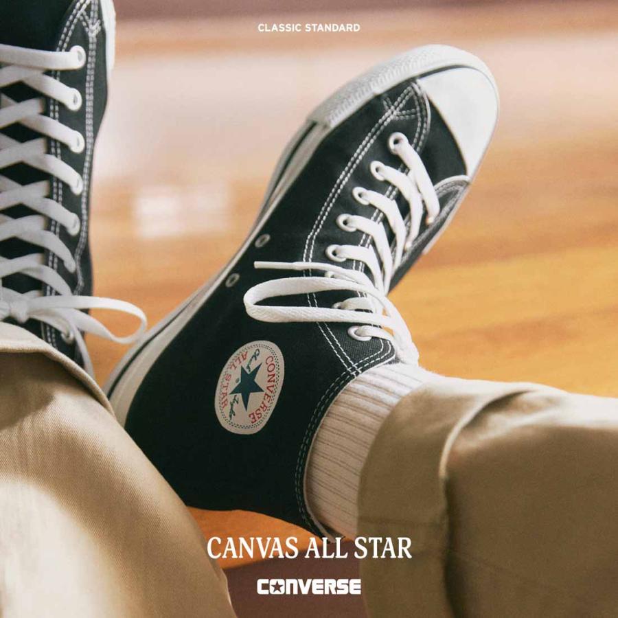 CONVERSE（コンバース） スニーカー レディース メンズ 靴 キャンバス
