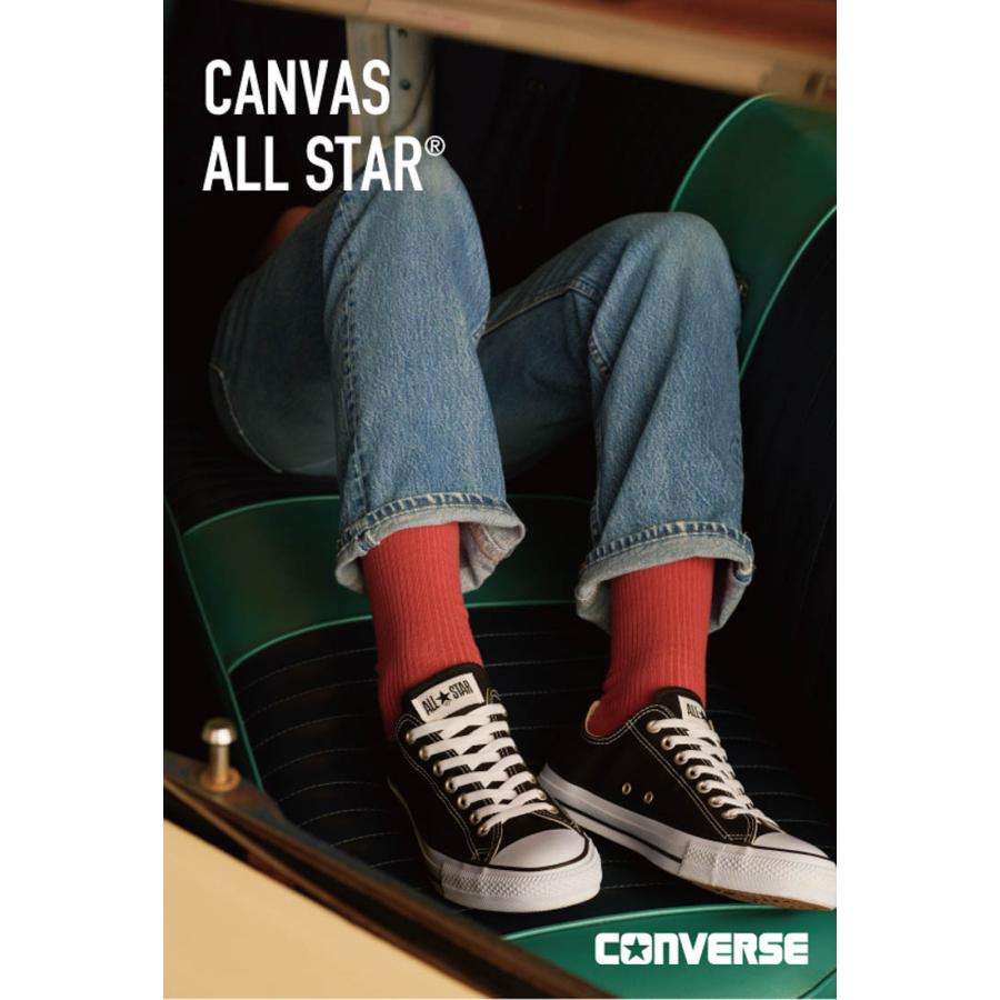 土日祝出荷対応 コンバース スニーカー キャンバス オールスター ハイカット レディース メンズ 靴 おしゃれ 定番 CONVERSE ALL STAR CANVAS HI｜gallerymc｜18