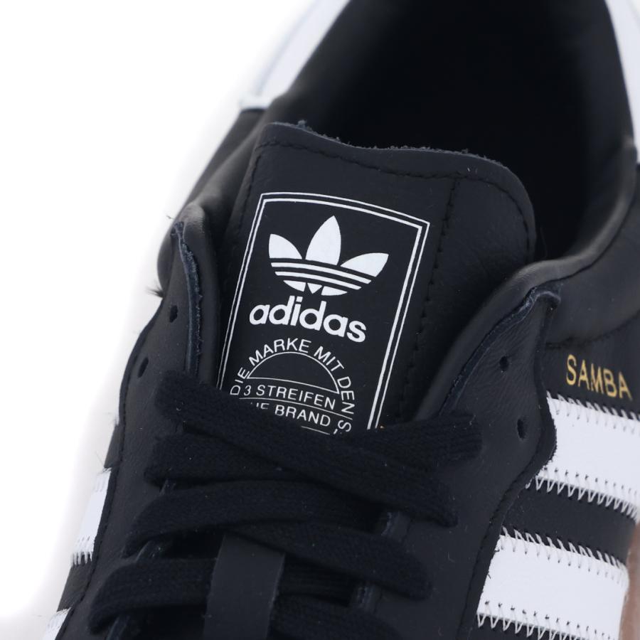 adidas/アディダス　Sambae 23センチ　ブラック adidas（アディダス） スニーカー SAMBAE レディース : ZOZOTOWN Yahoo