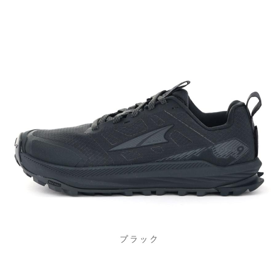 アルトラ ALTRA メンズ レディース スニーカー ウィメンズローンピーク9 LONE PEAK 9 AL0A85PR000 ランニング ジョギング ウォーキング ジム トレーニング 軽量の画像